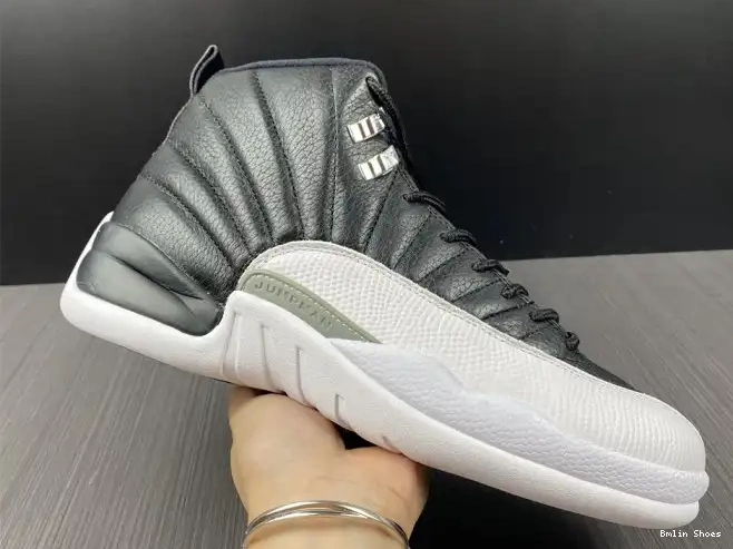 Bmlin Air 12 Jordan 130690-001 Playoffs (2012) Retro 0518